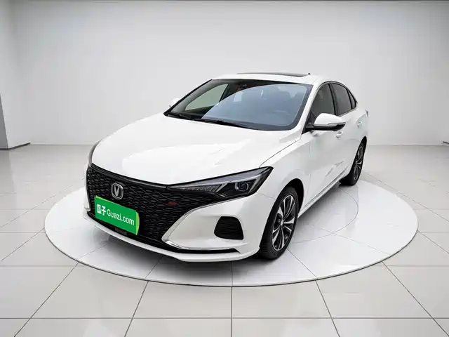 Changan Eado 2020