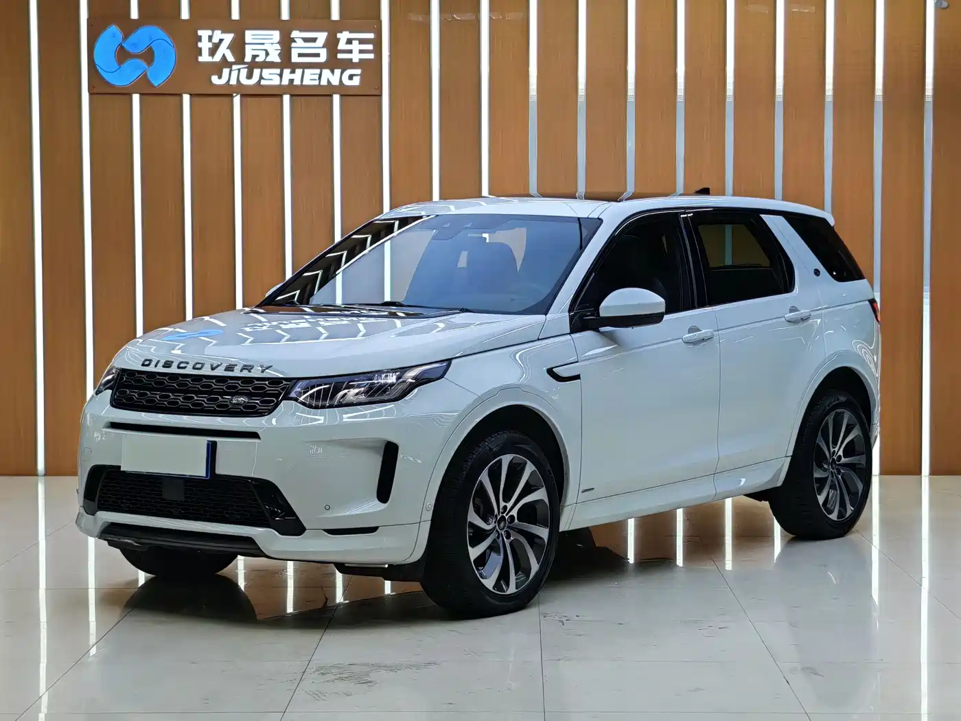 Land Rover Discovery Sport 2020 249PS R-Dynamic Performance Tech 5-seater