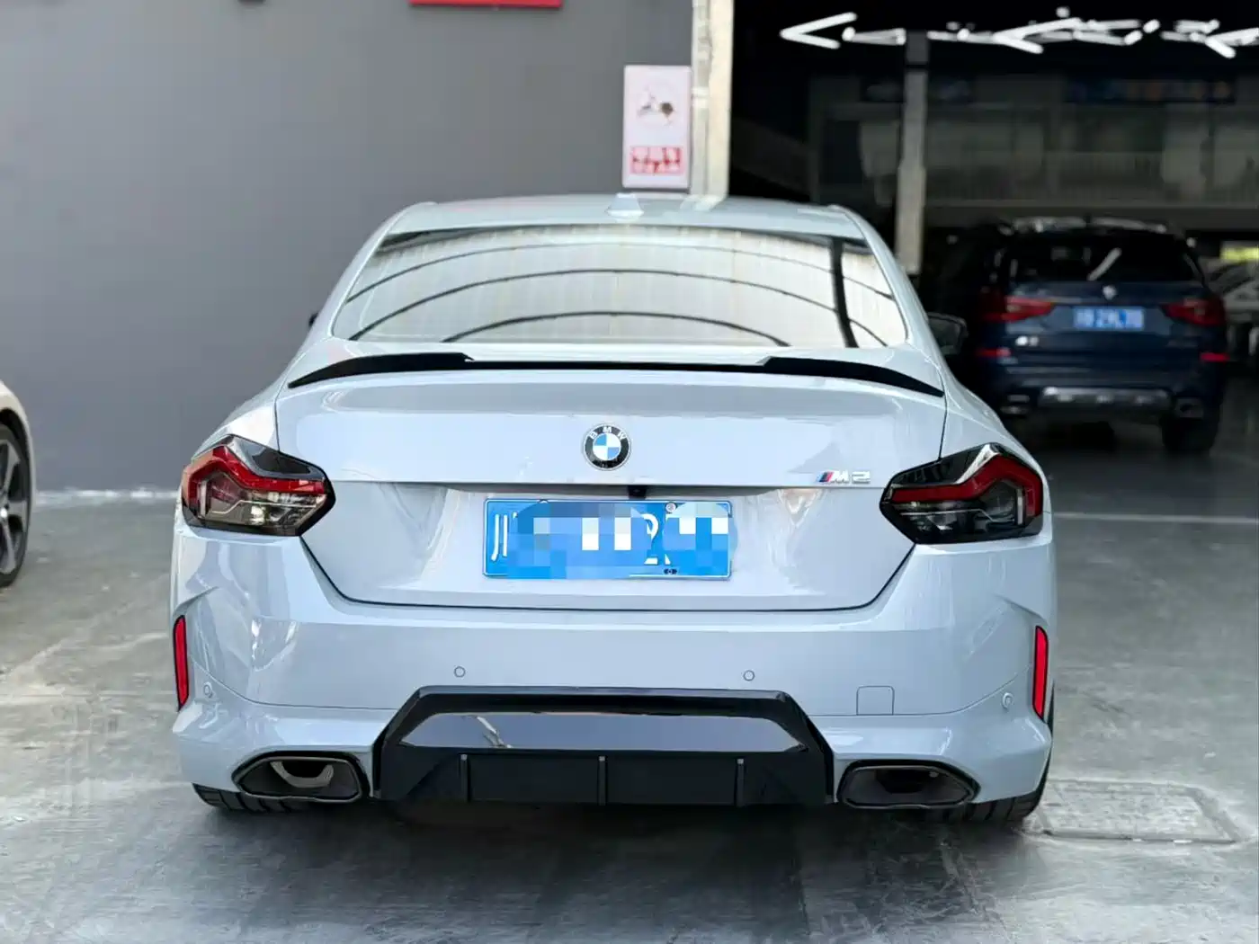 BMW M240i 2024 M240i фото 8