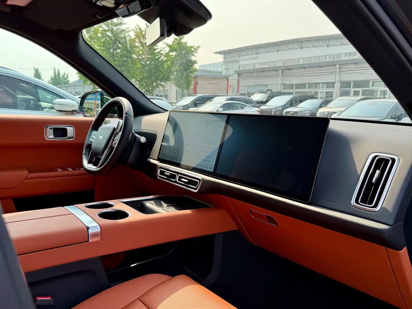 Li Auto Li Xiang L9 2025 Ultra Smart Renewal Edition фото 14