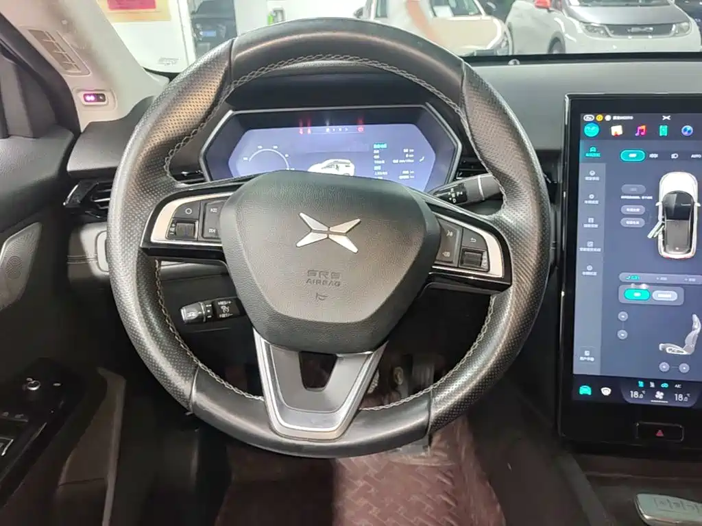XPeng G3 2019 2019 Premium Edition