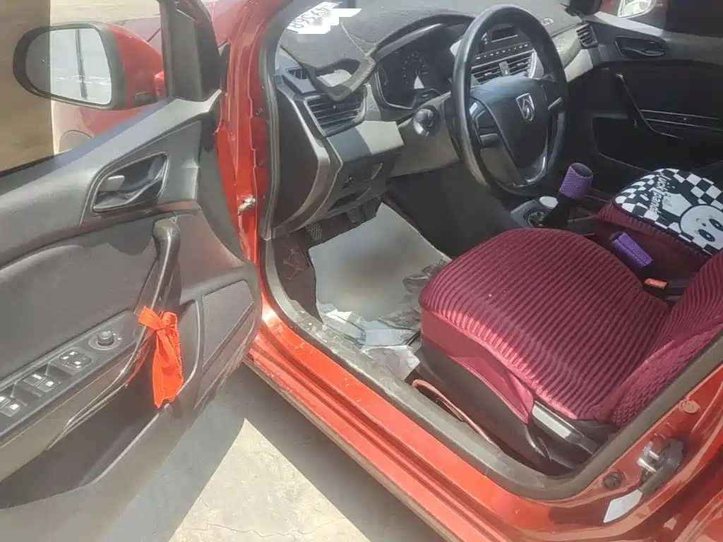 Baojun 310 2017 2016 1.2L Manual Comfort Model
