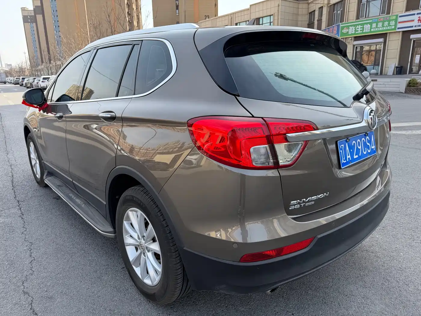 Buick Envision Plus 2016 20T 4WD Luxury фото 7