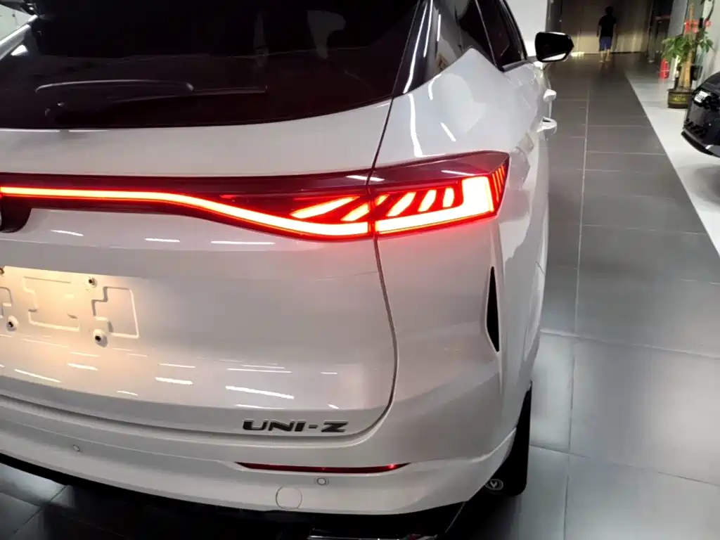 Changan UNI-Z 2026 2025 Model Year 500Bar PRO