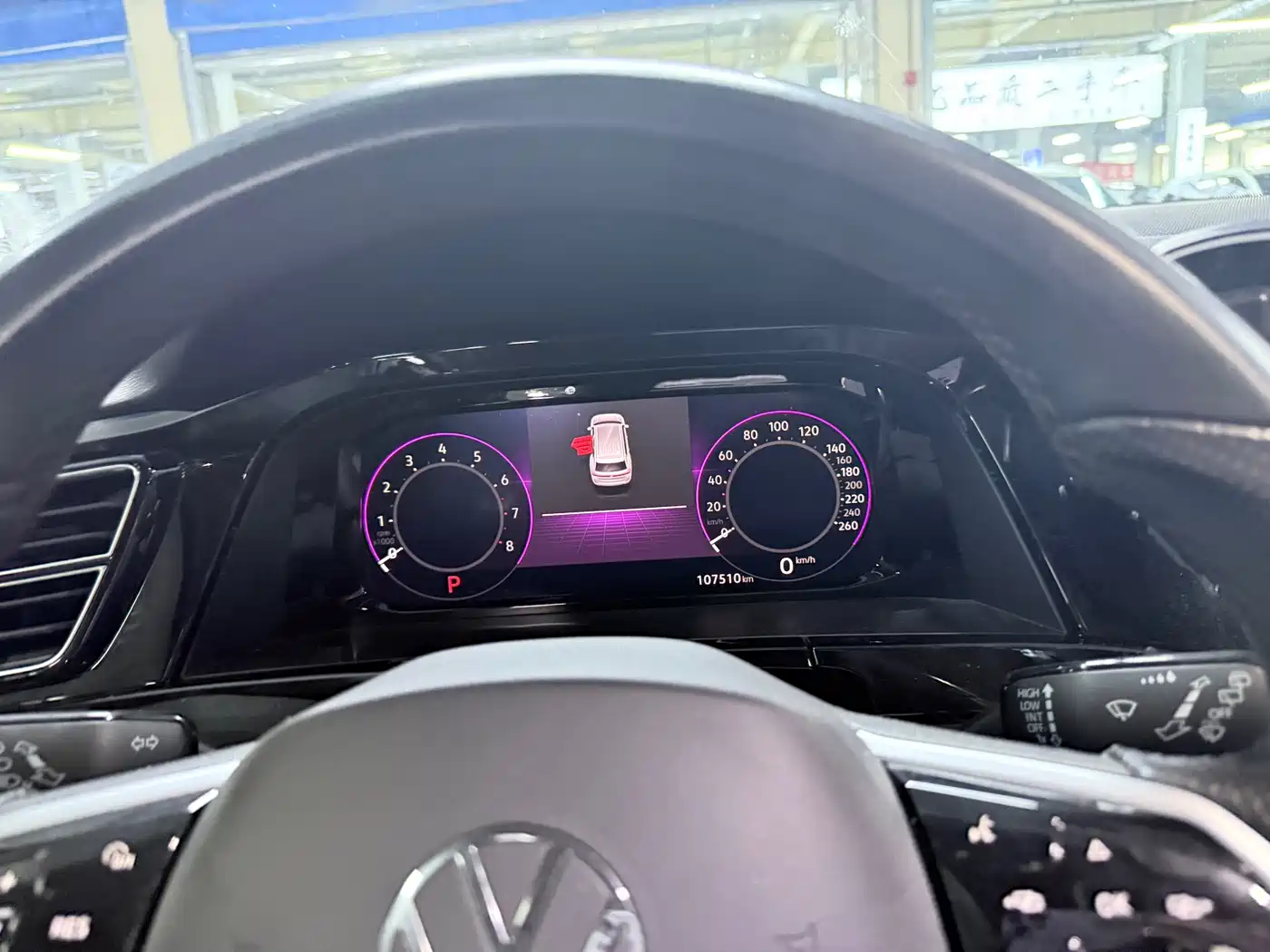 Volkswagen Teramont 2023 380TSI AWD Premium Flagship Edition фото 13