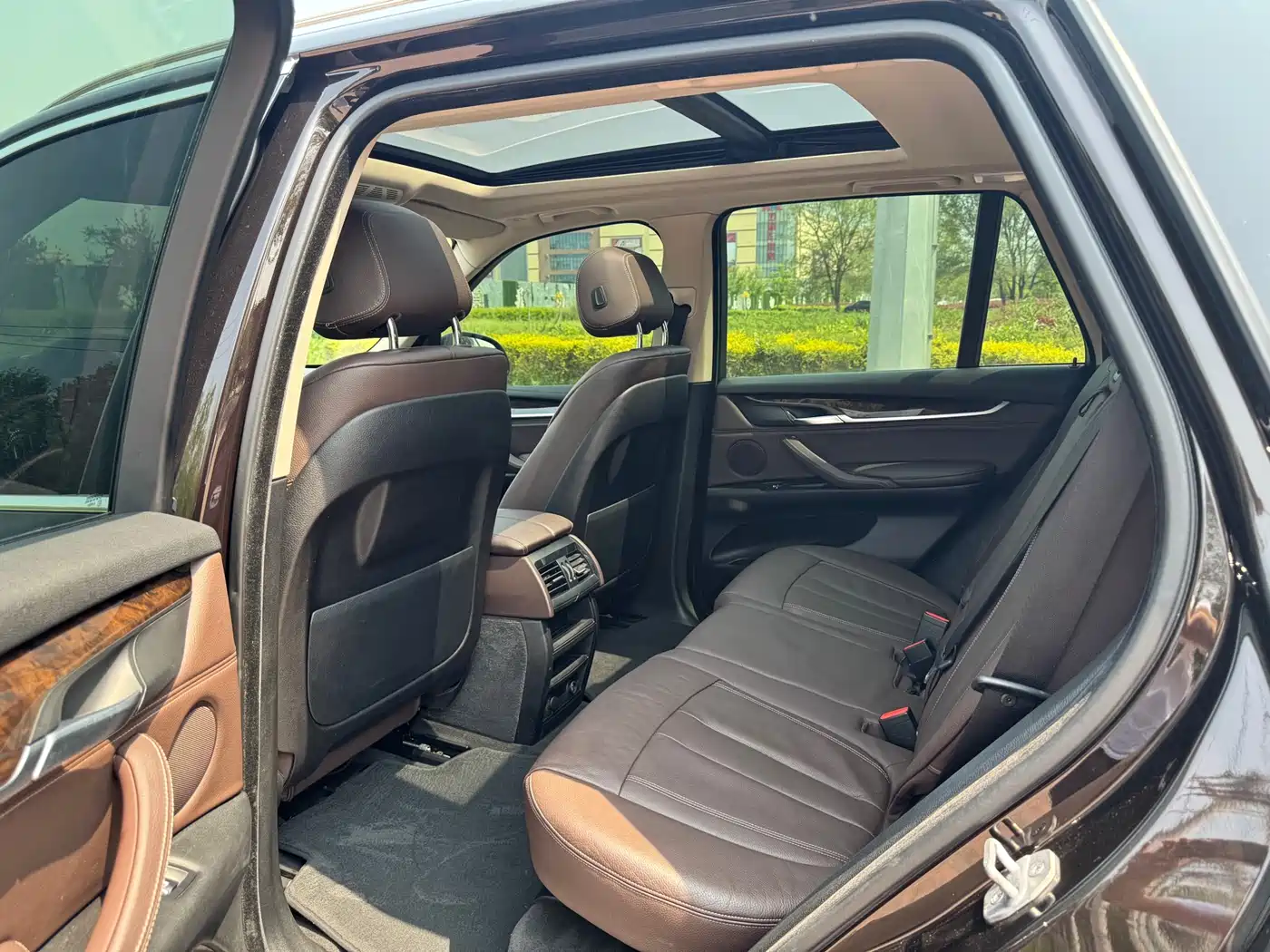 BMW X5 (Import) 2014 xDrive35i Elegance фото 5