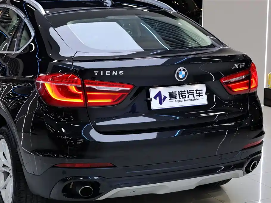 BMW X6 2015 xDrive35i Leading Type фото 6