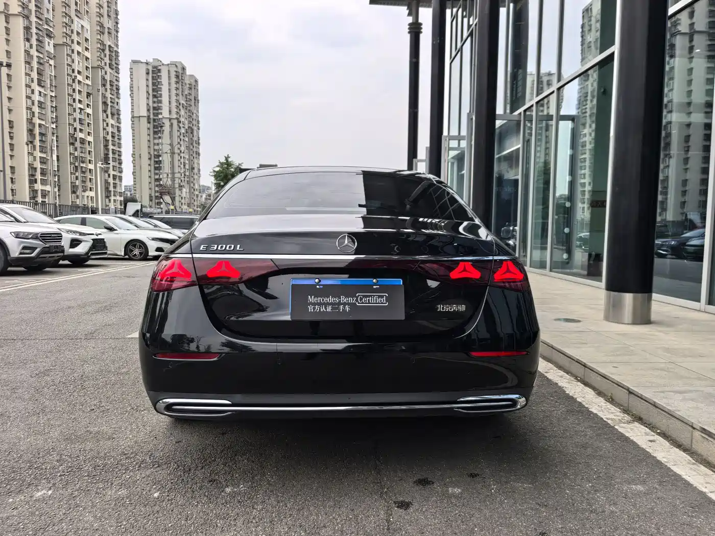 Mercedes-Benz E-Class 2024 Facelift E 300 L Luxury фото 20