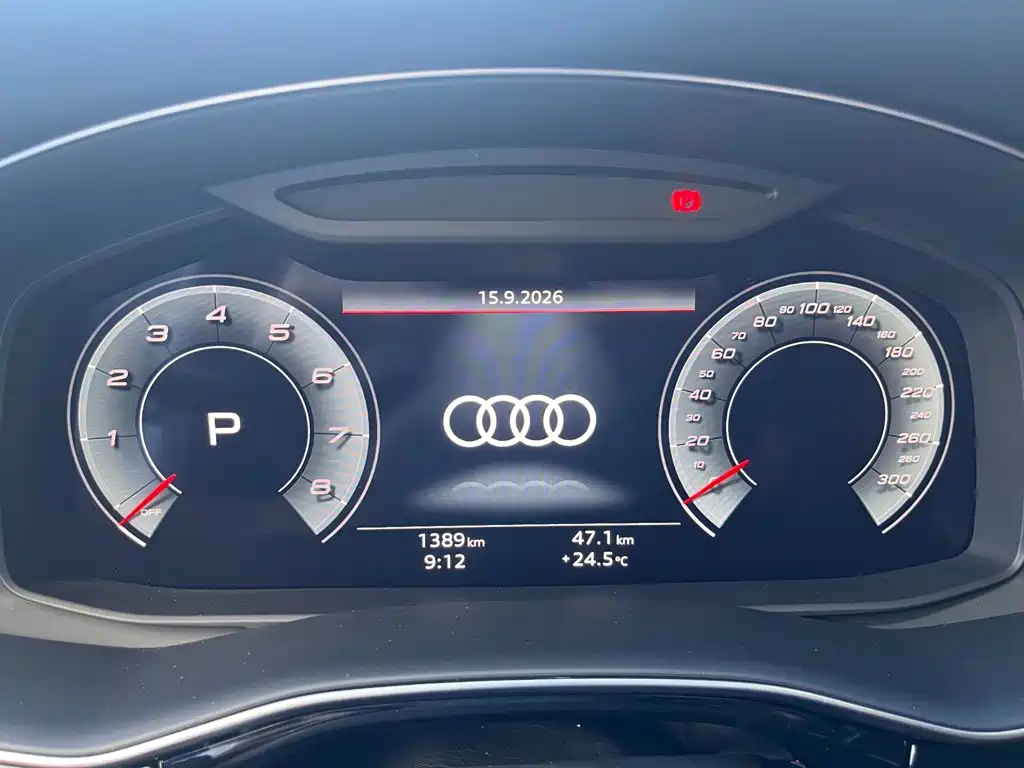 Audi SQ7 2026 2024 4.0 TFSI