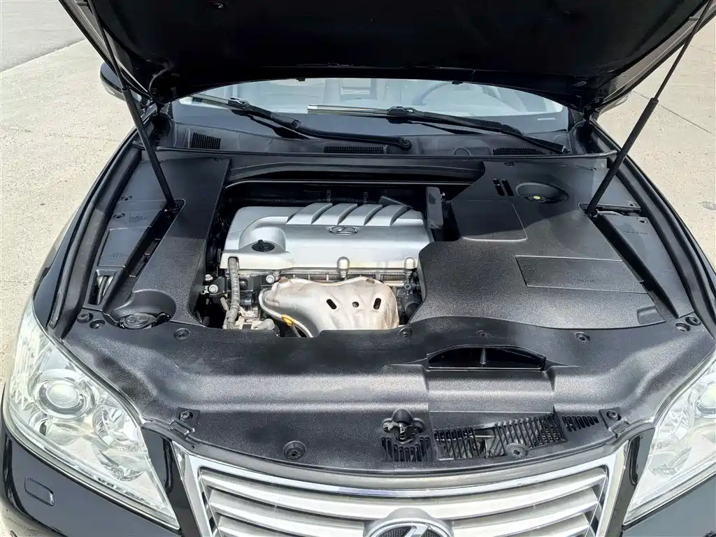 Lexus ES 2012 240 Special Limited Edition фото 10