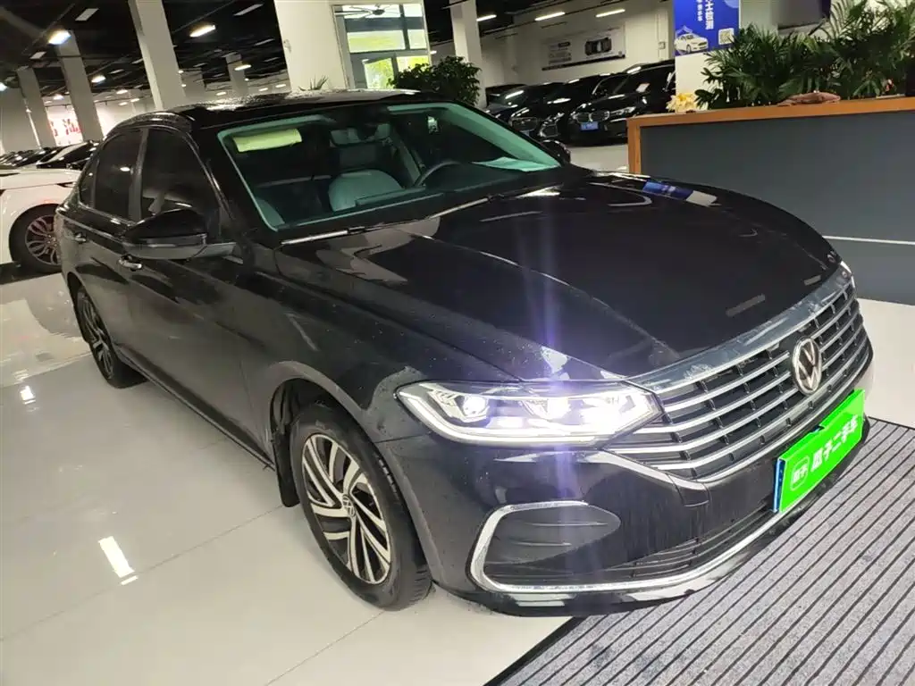 Volkswagen Lavida 2023 280TSI DSG Comfort Edition фото 4