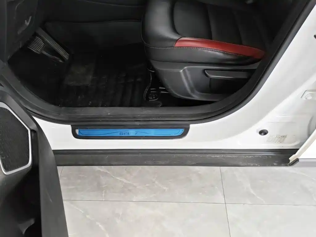 Geely Emgrand GS 2021 2020 1.4T CVT Elegance