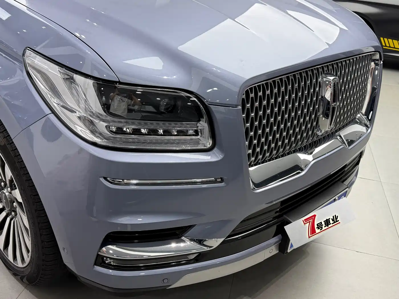 Lincoln Navigator 2019 3.5T Presidential Series China VI фото 4
