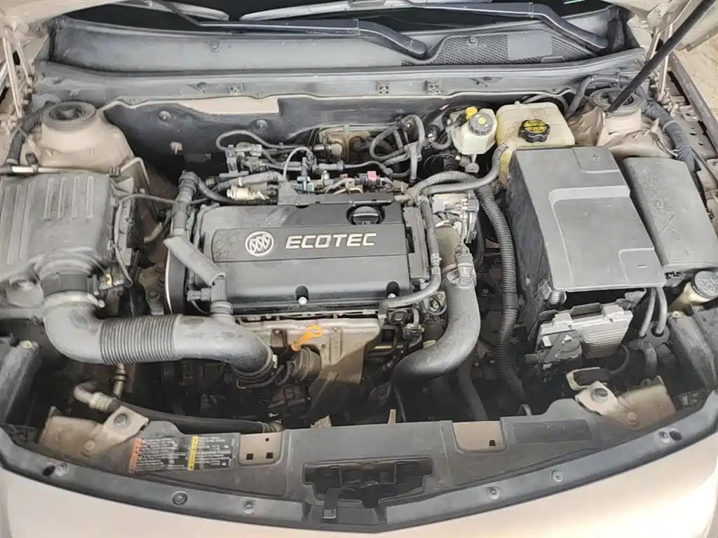 Buick Regal 2014 1.6T Fashion Technology Type фото 20