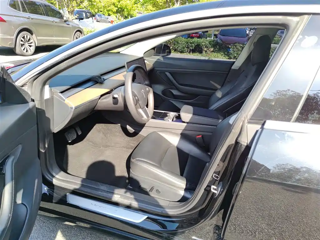 Tesla Model 3 2020 2020 Facelift Standard Range RWD Upgrade