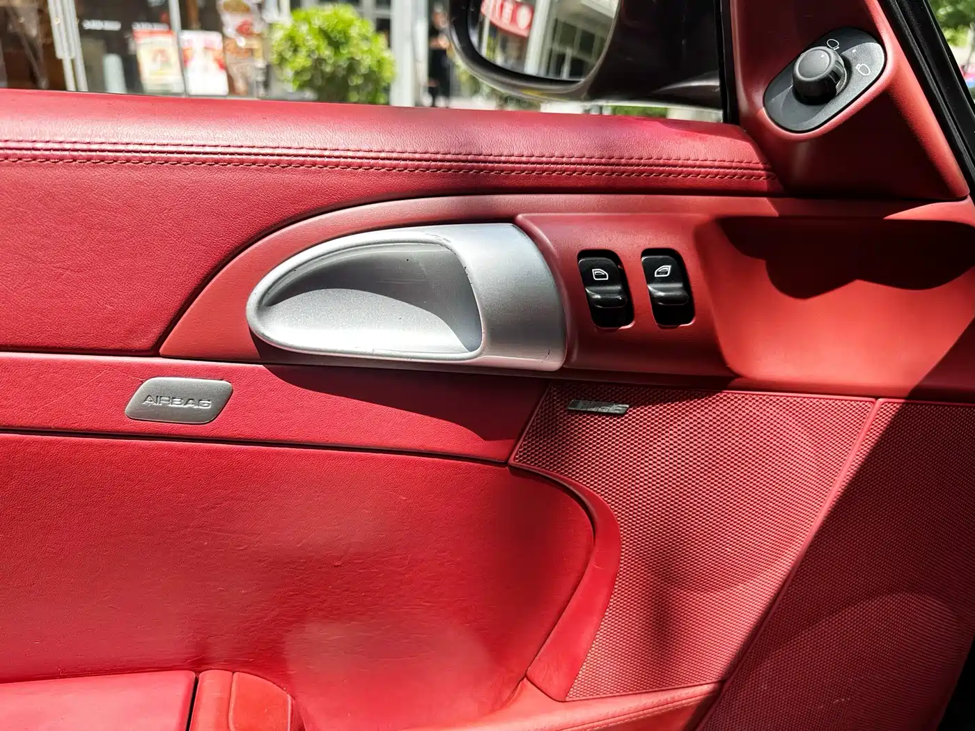 Porsche Boxster 2011 Boxster Black Edition 2.9L фото 12