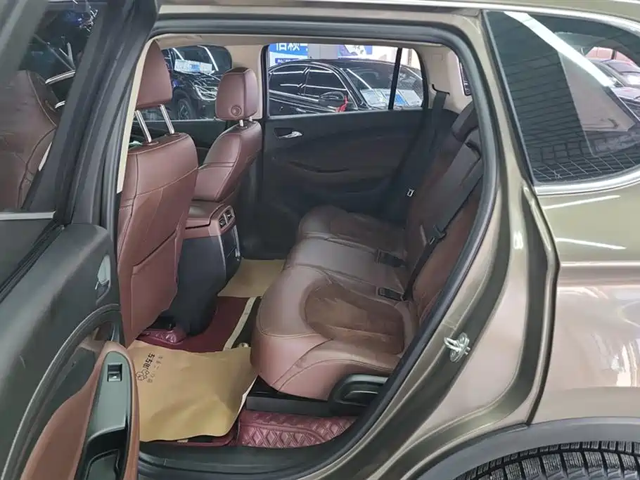 Buick Envision Plus 2016 20T 4WD Luxury фото 11