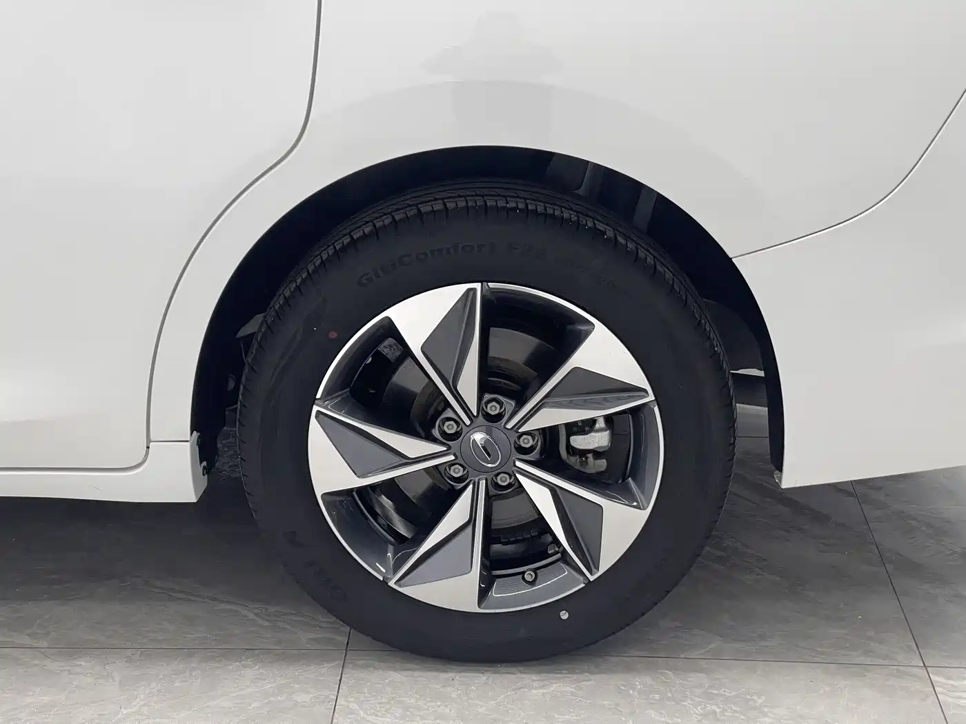 GAC TRUMPCHI M6