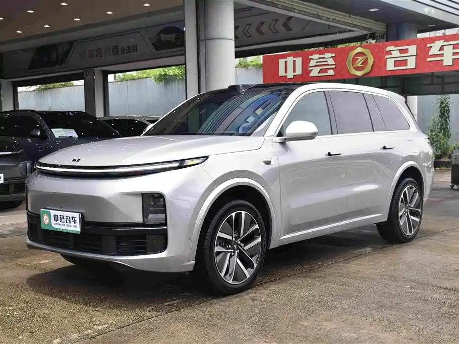 Li Auto Li Xiang L9 2022 Max