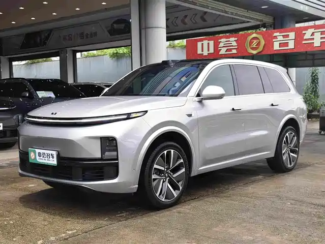 Li Auto Li Xiang L9 2022 Max
