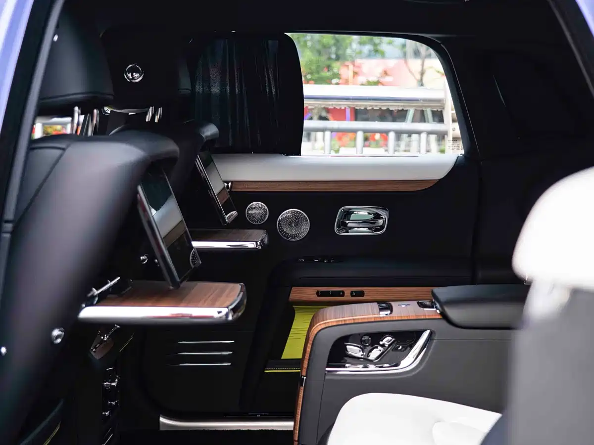 Rolls-Royce Ghost 2024 6.7T Long Wheelbase фото 22
