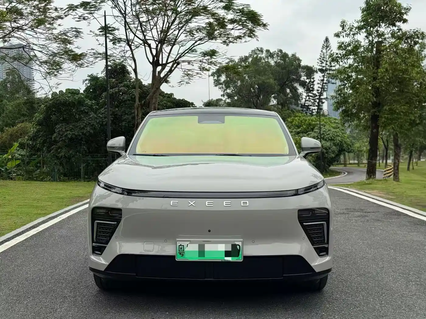 Exeed Exlantix ET 2025 2025 Model EREV 240 Pro 4WD Highway Assist