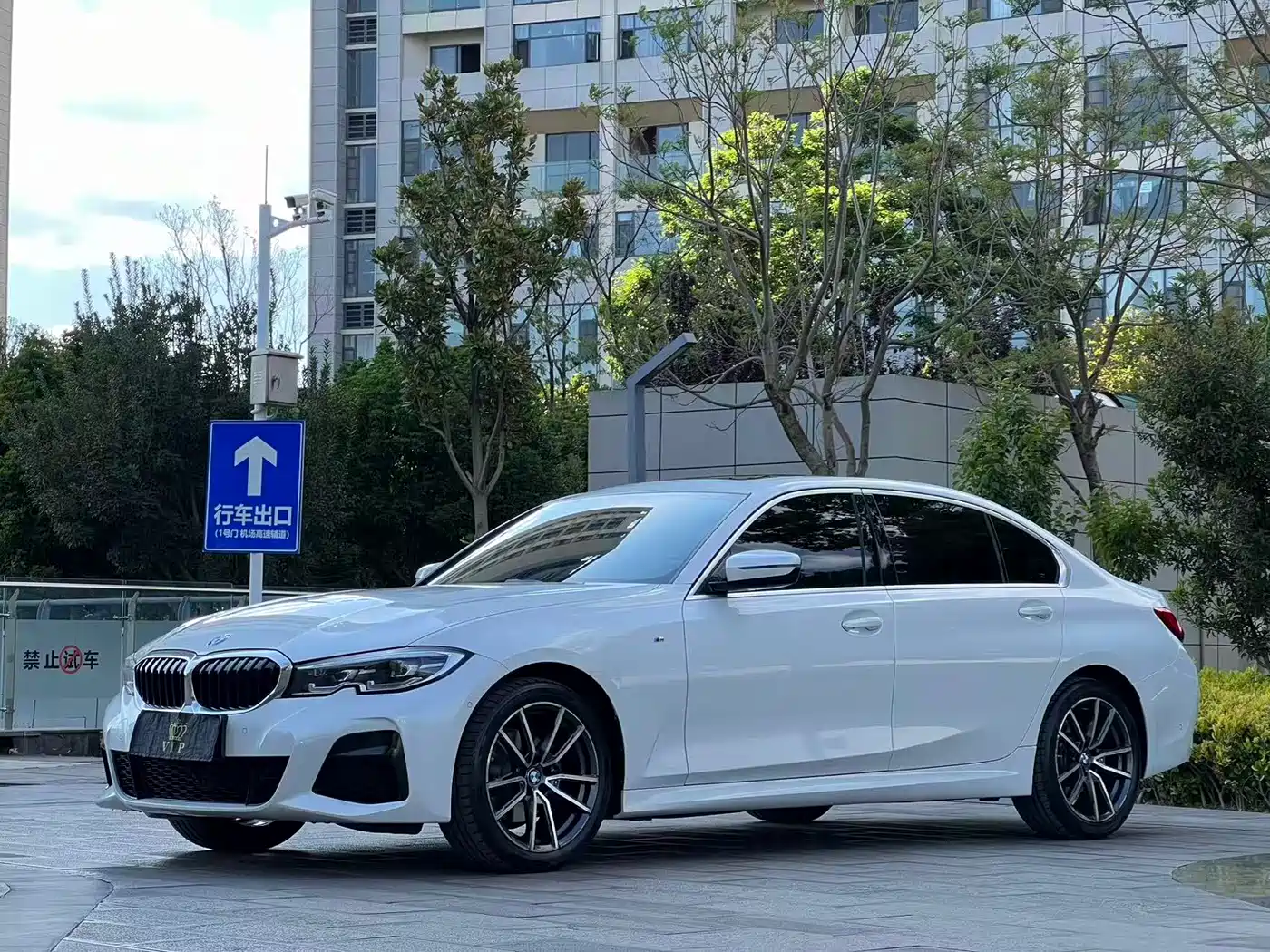 BMW 3 Series 2020 320Li M Sport Package