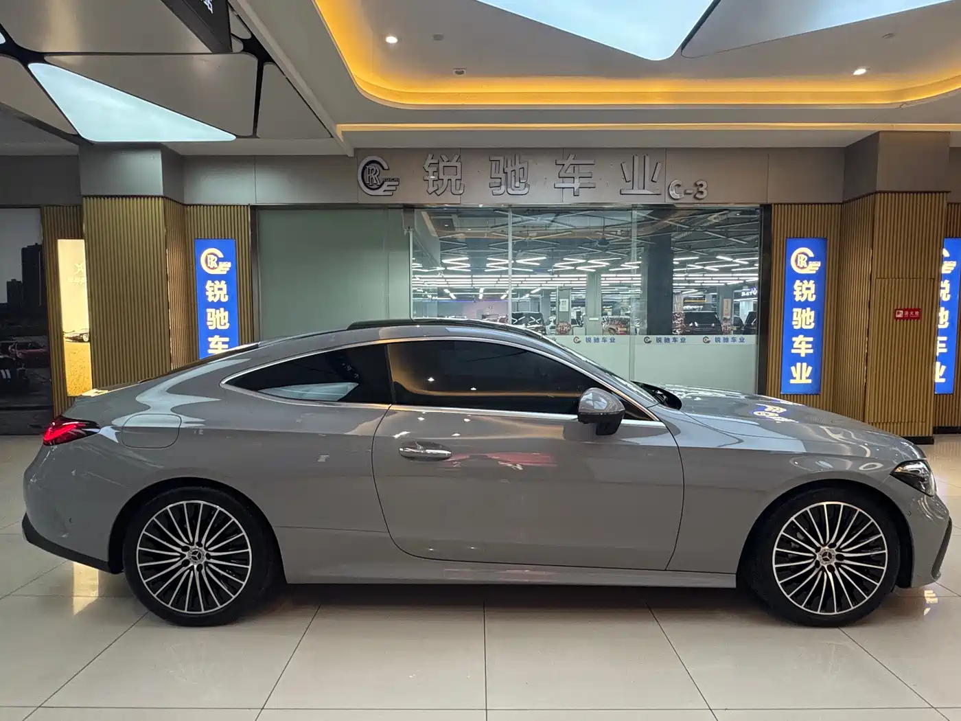 Mercedes-Benz CLE 2024 CLE 260 Coupe фото 4
