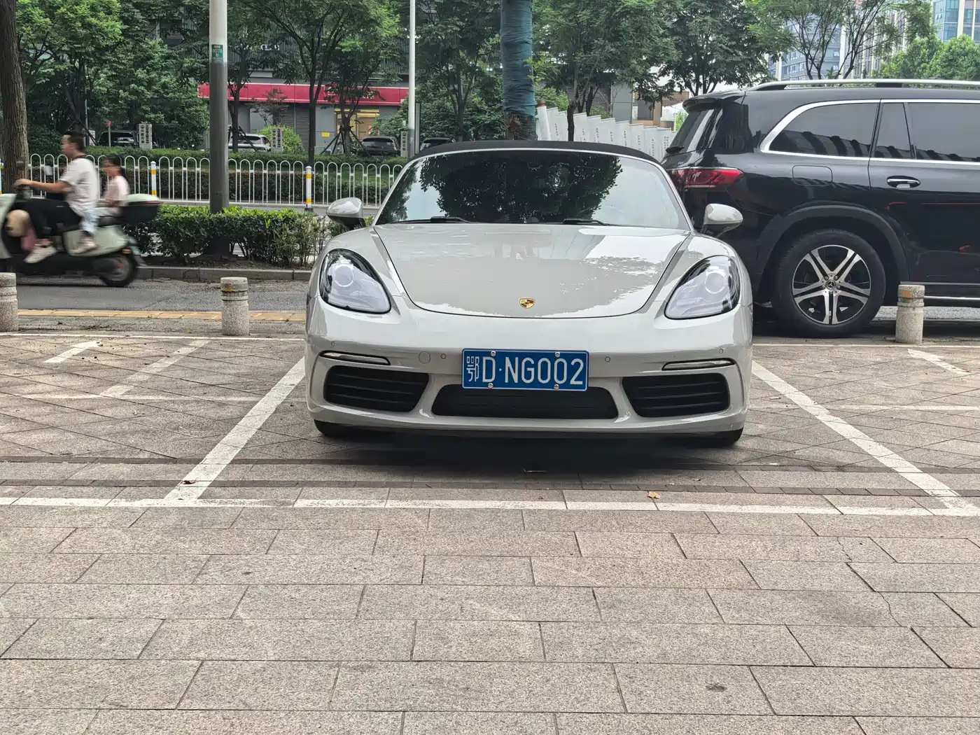 Porsche 718 2020 Boxster 2.0T фото 2