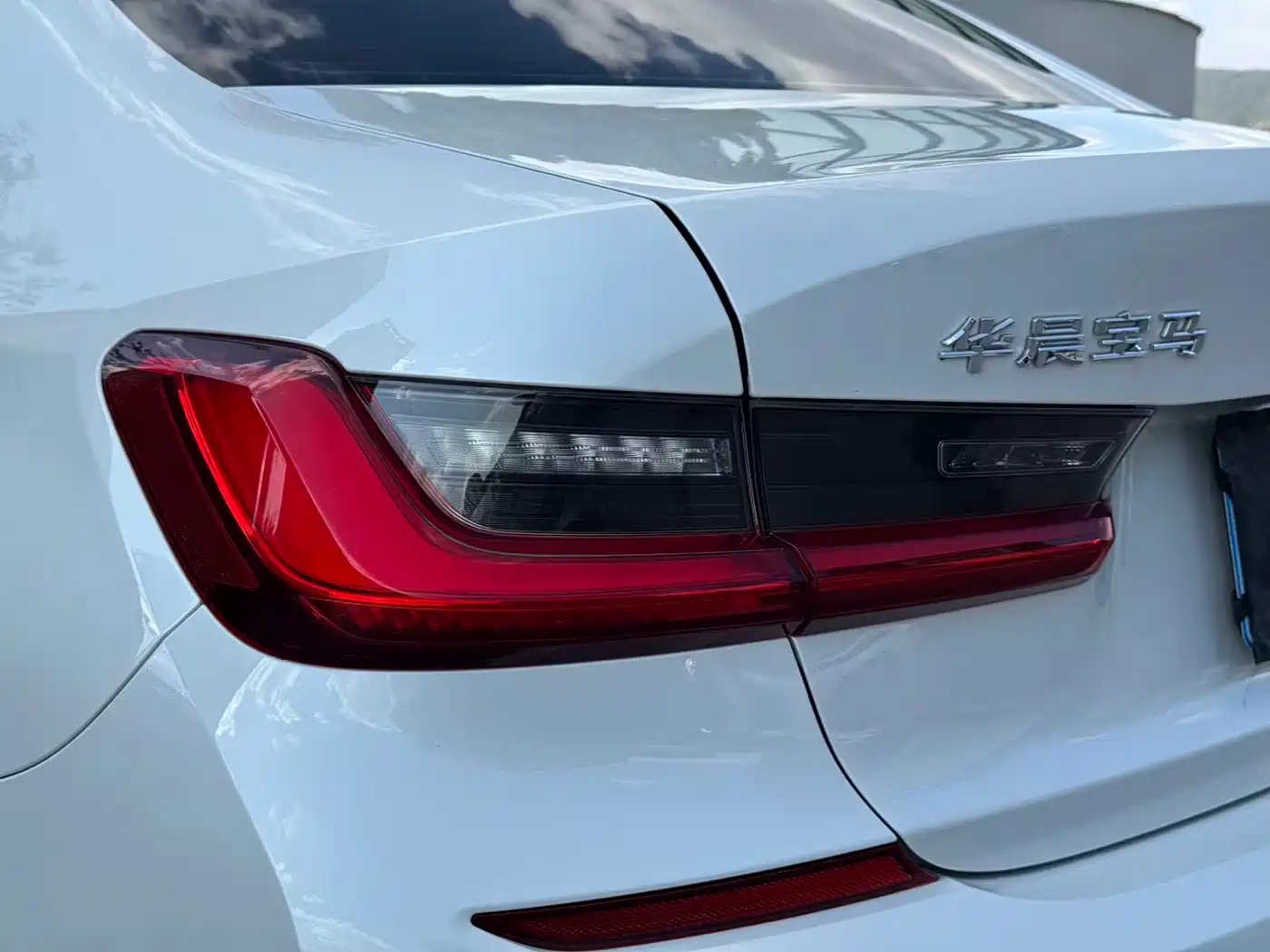 BMW 3 Series 2020 320Li M Sport Package фото 23
