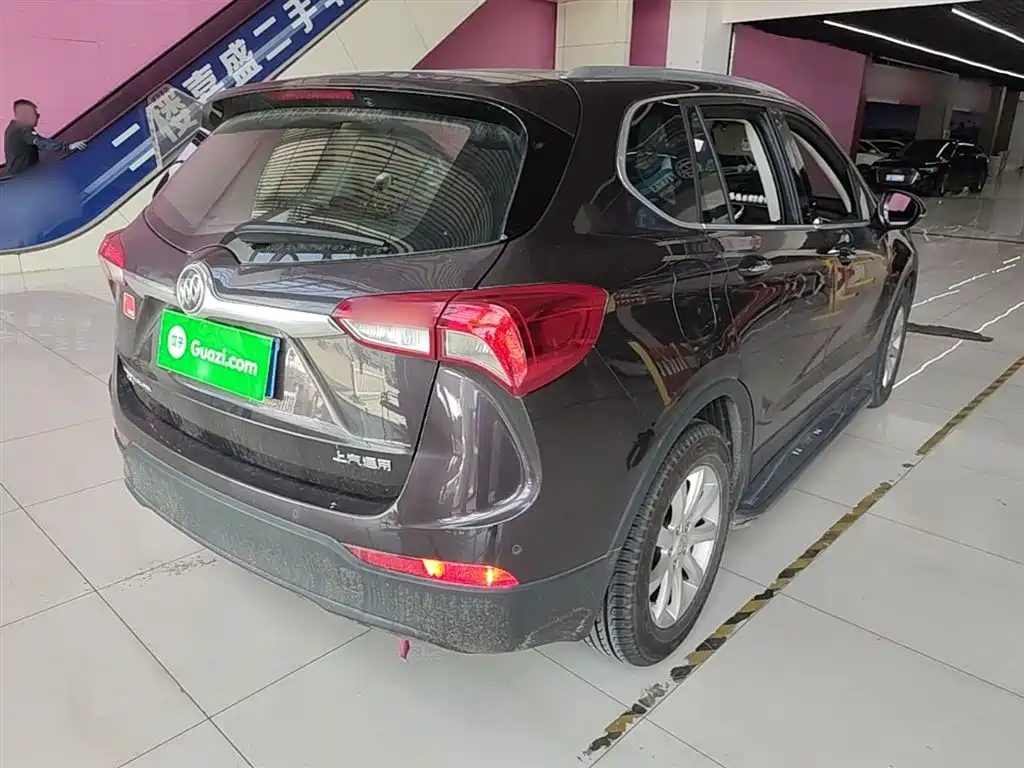 Buick Envision Plus 2018 20T 2WD Elite фото 7