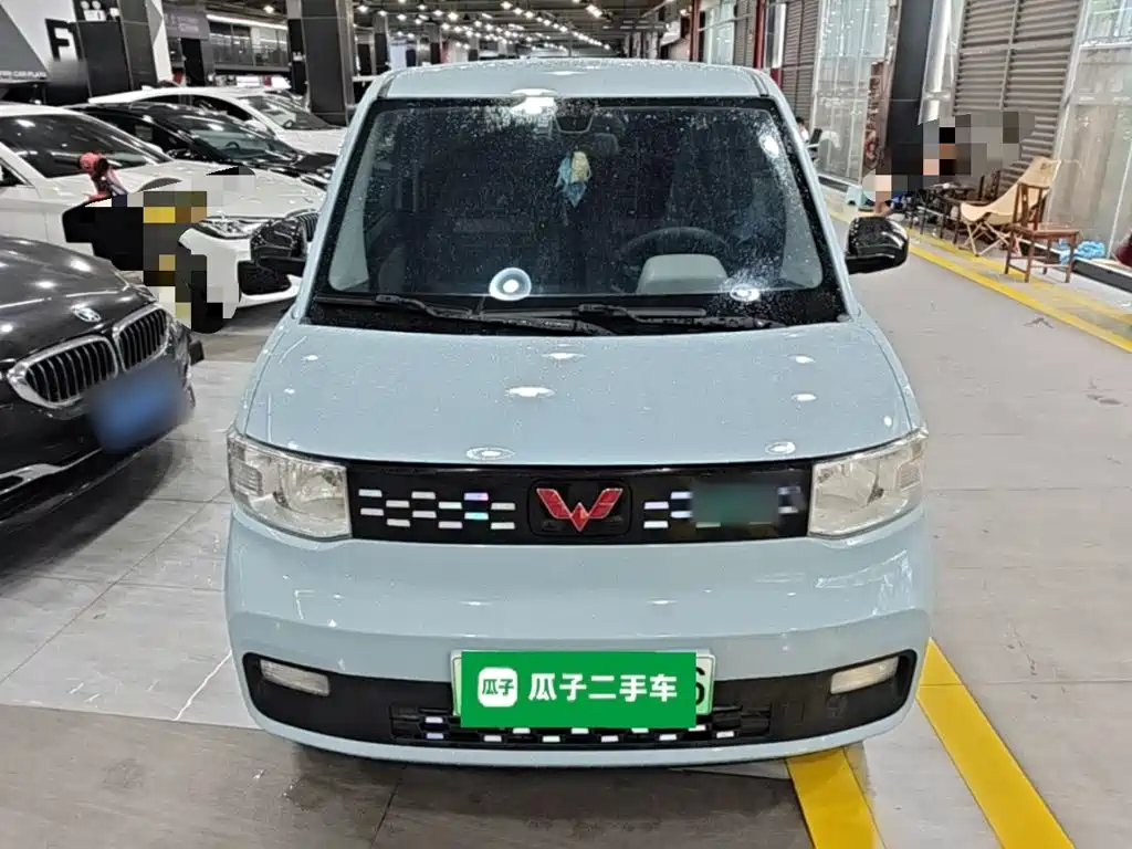 Фото 3 - Wuling Motors Hongguang MINIEV
