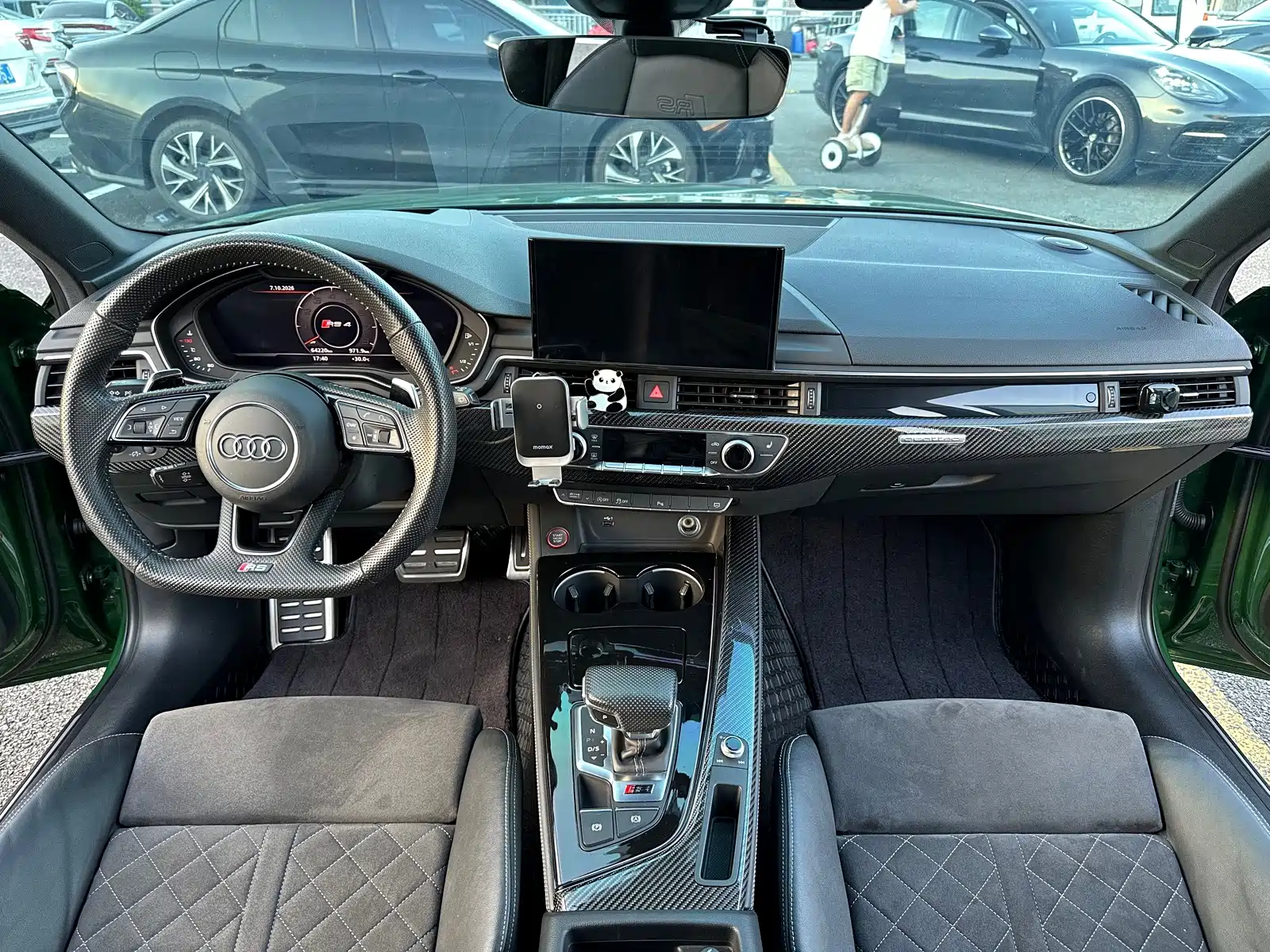 صورة 10 - Audi RS 4