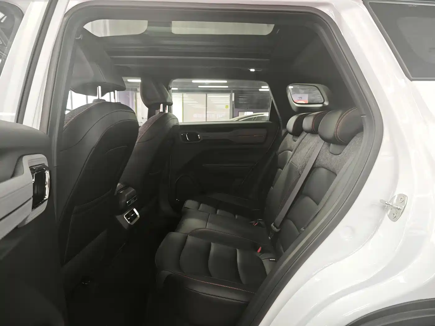 GEELY AUTOMOBILE GEELY COWBOY