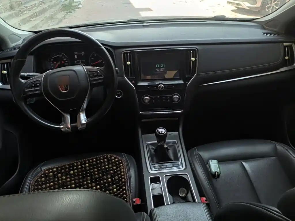 Roewe i6 2018 2018 20T Manual Luxury Edition