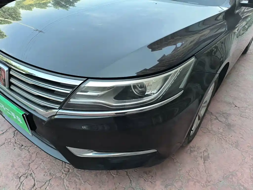 Roewe i6 2018 2018 20T Manual Luxury Edition