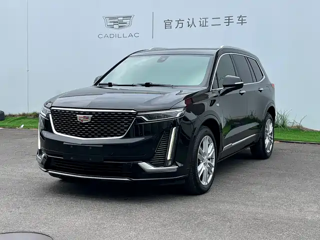 Cadillac XT6 2022 2.0T 6-Seater 4WD Luxury Edition