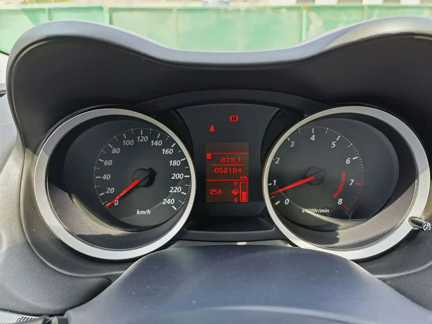 Mitsubishi Lancer EX 2011 Trend Edition 1.8L CVT Limited фото 11