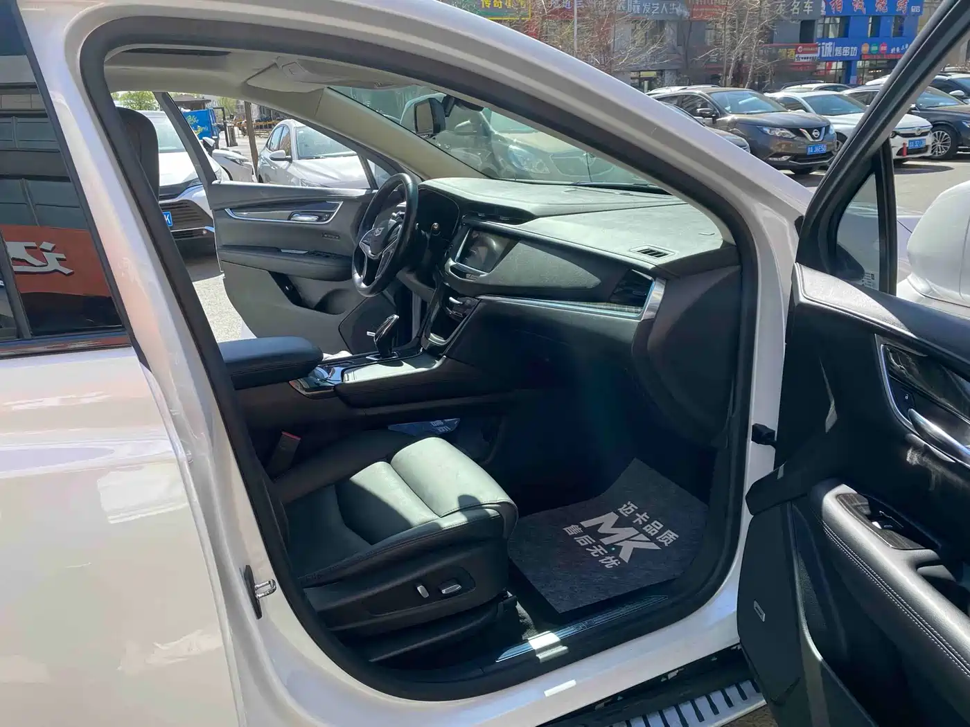 Cadillac XT5 2018 25T Luxury фото 7