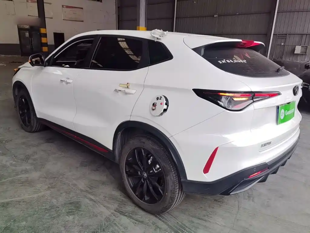 Changan X5 PLUS 2024 2024 1.5T DCT Excellence Model