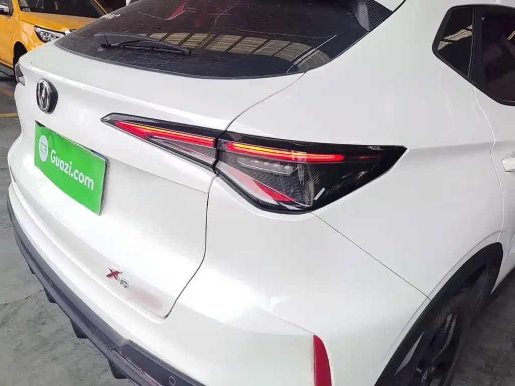 Changan X5 PLUS 2024 2024 1.5T DCT Excellence Model