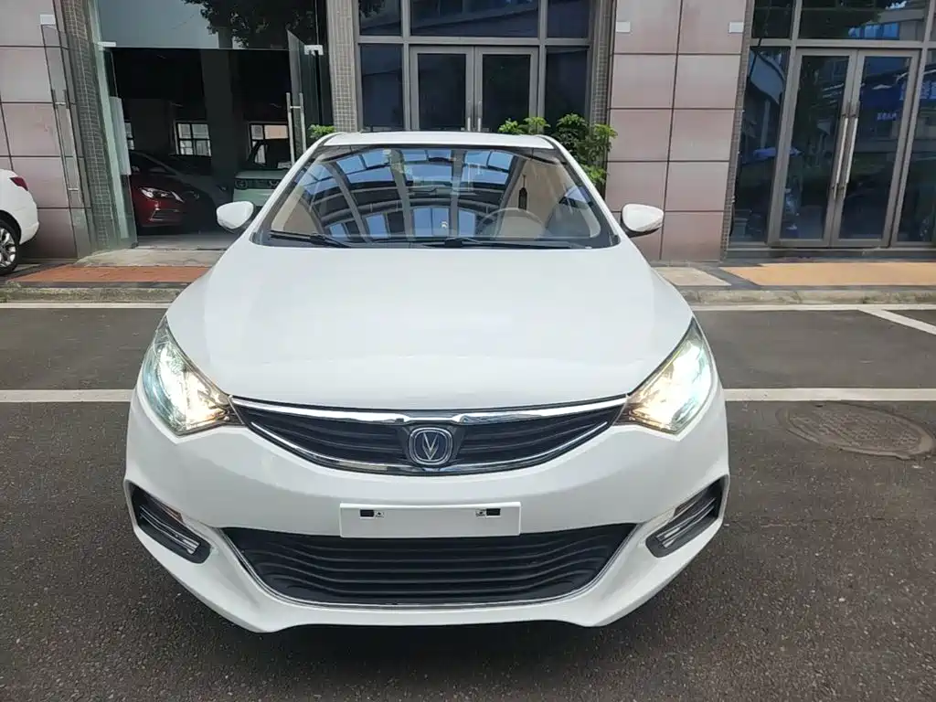 Changan Eado XT 2016 2015 1.6L Automatic Handsome China IV