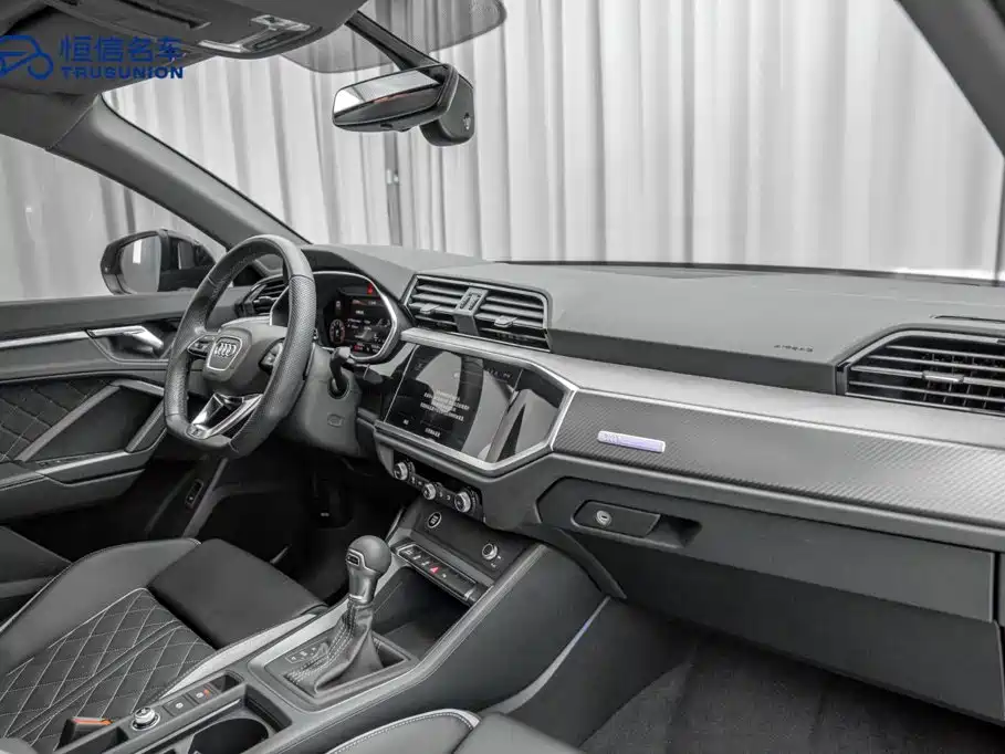 Audi Q3 Sportback 2024 2024 40 TFSI Fashion