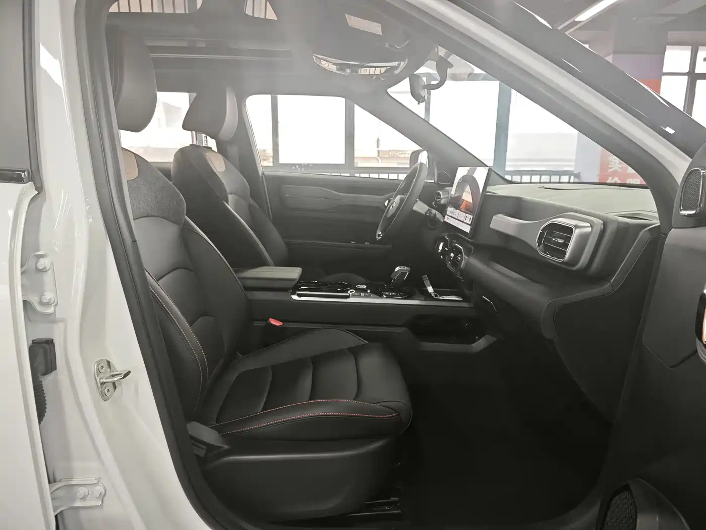 GEELY AUTOMOBILE GEELY COWBOY