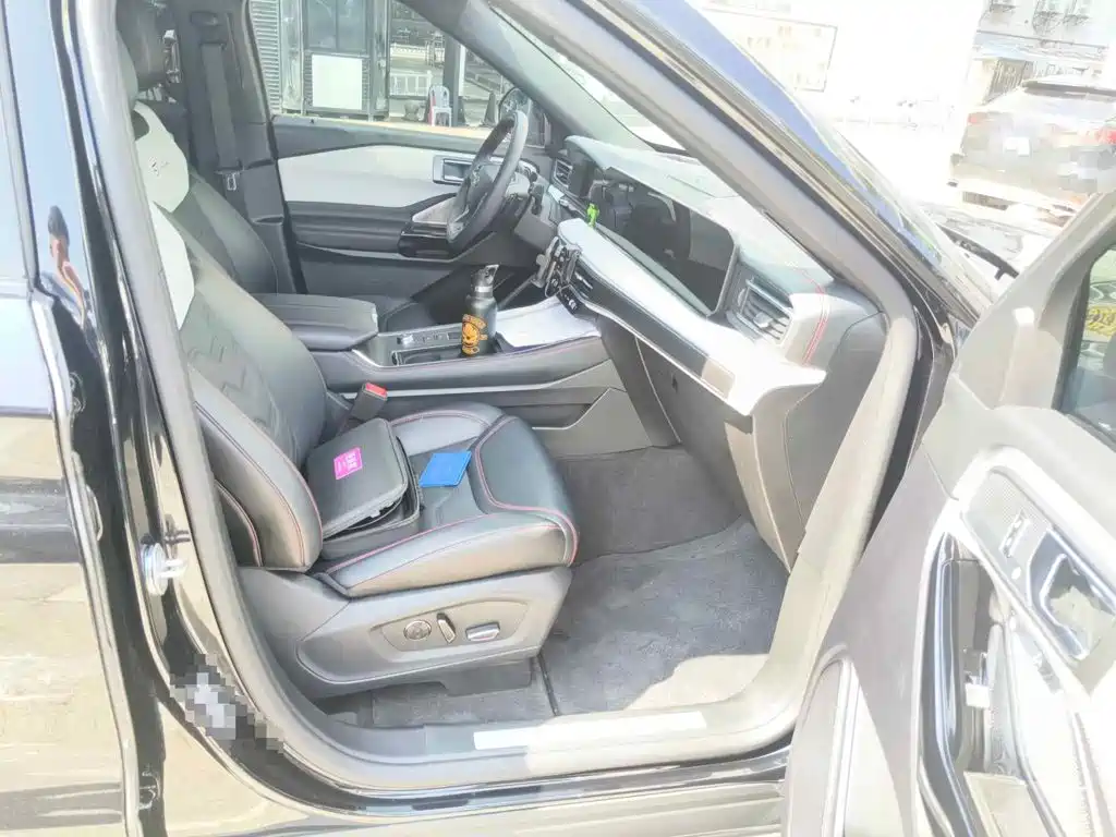Ford Explorer 2025 2024 2.3T EcoBoost AWD ST-LINE 6-Seater