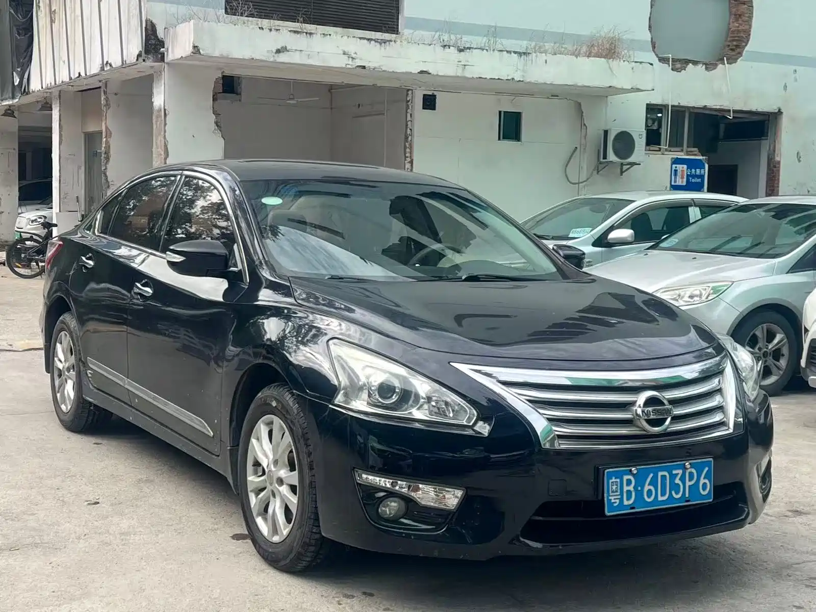 Фото 3 - Nissan Teana
