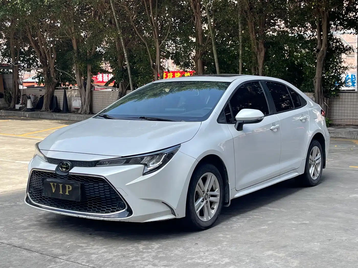 Toyota Levin 2021 185T CVT Luxury Edition