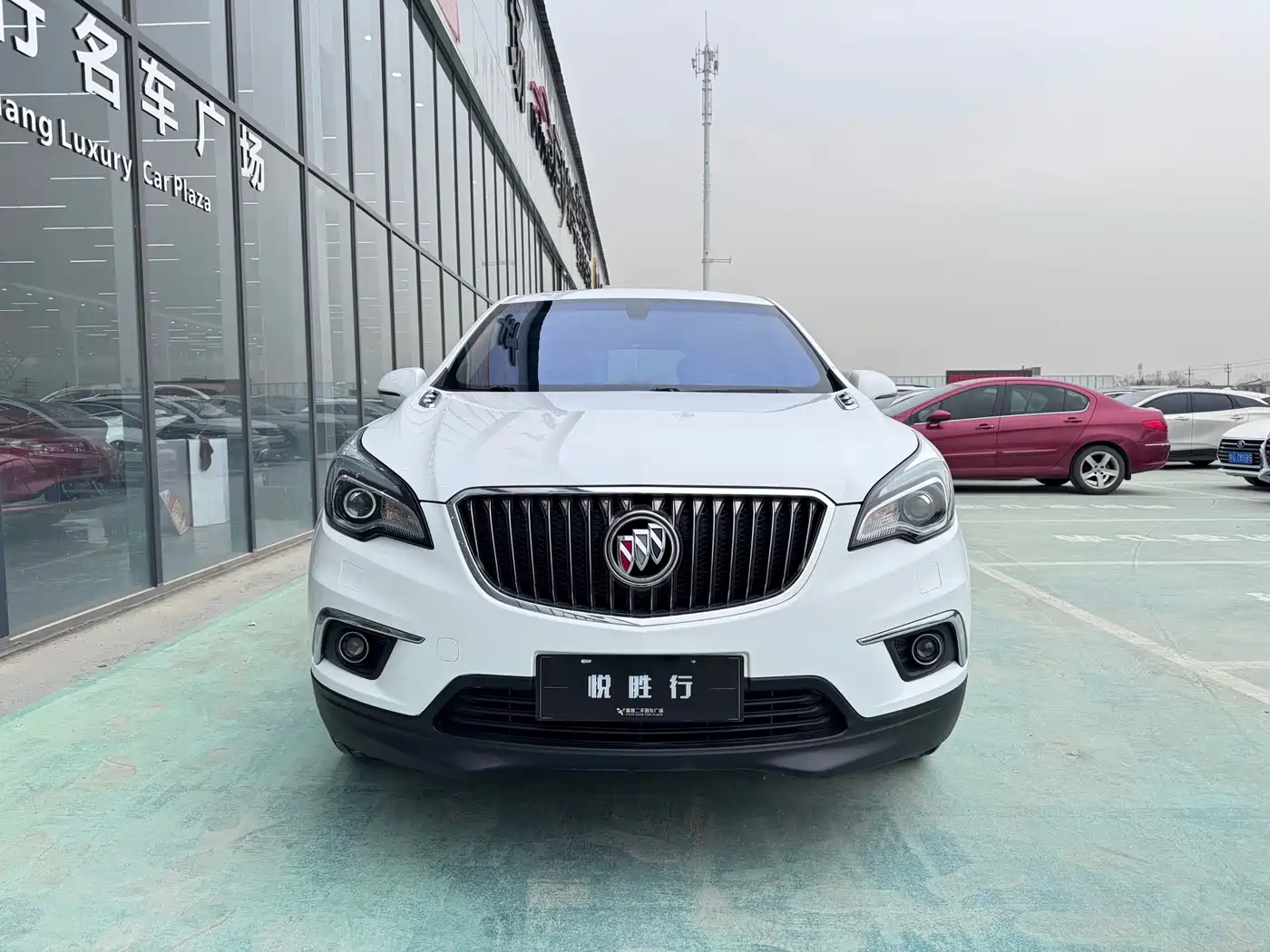 Buick Envision Plus 2017 28T AWD Elite фото 2