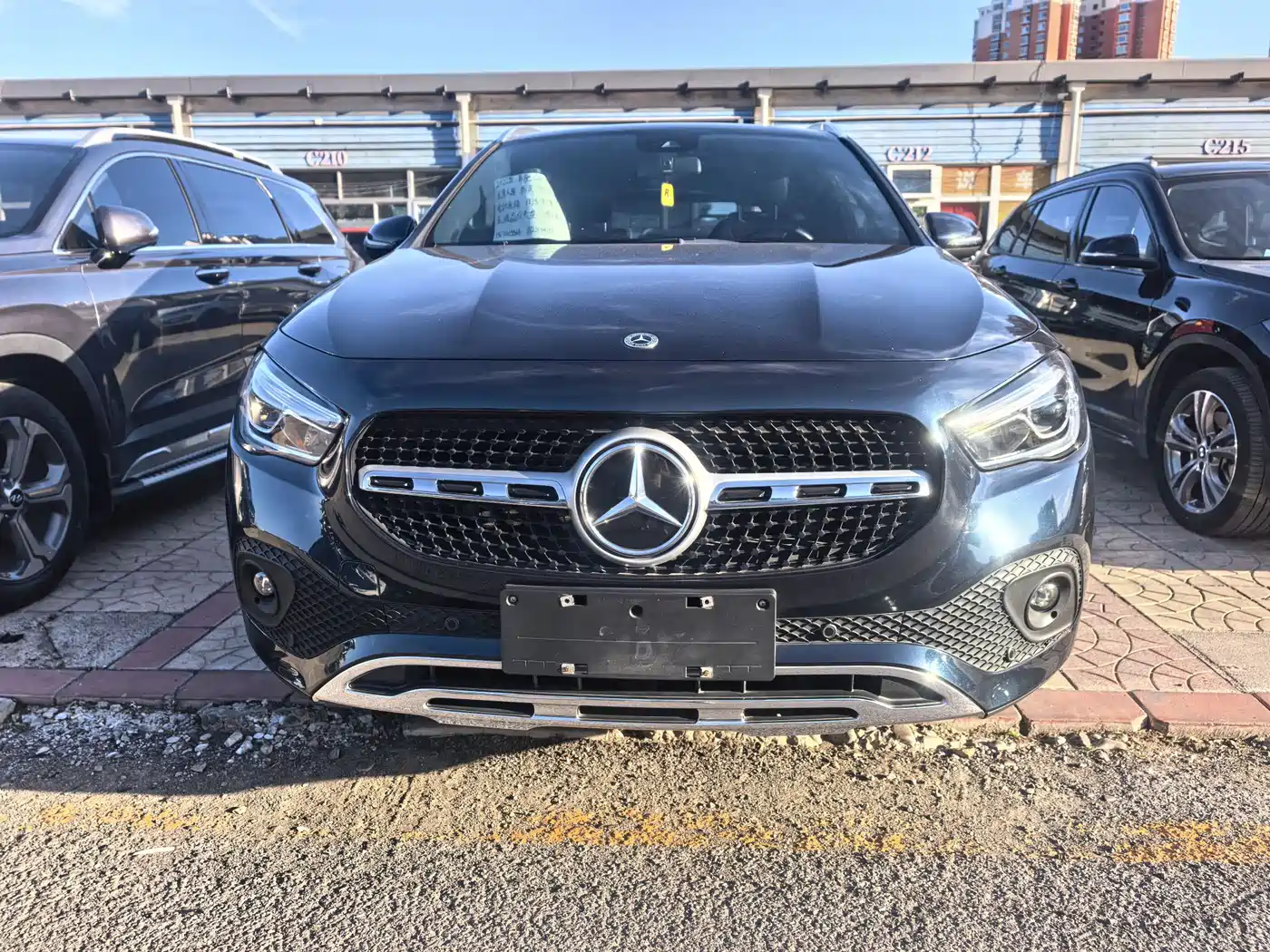 Mercedes-Benz GLA 2022 Facelift GLA 200 фото 2