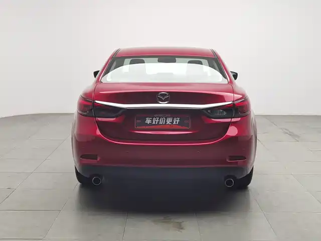 Mazda Atenza 2018 2.5L Skyactiv-G Sport Edition China VI — фото 4